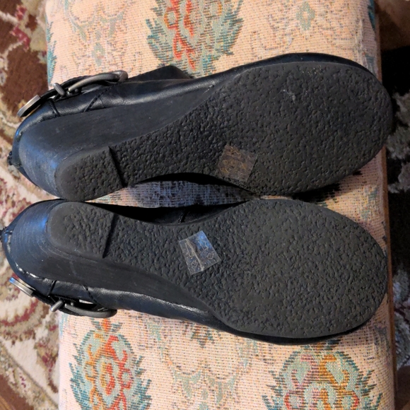 Black Booties - Picture 6 of 6